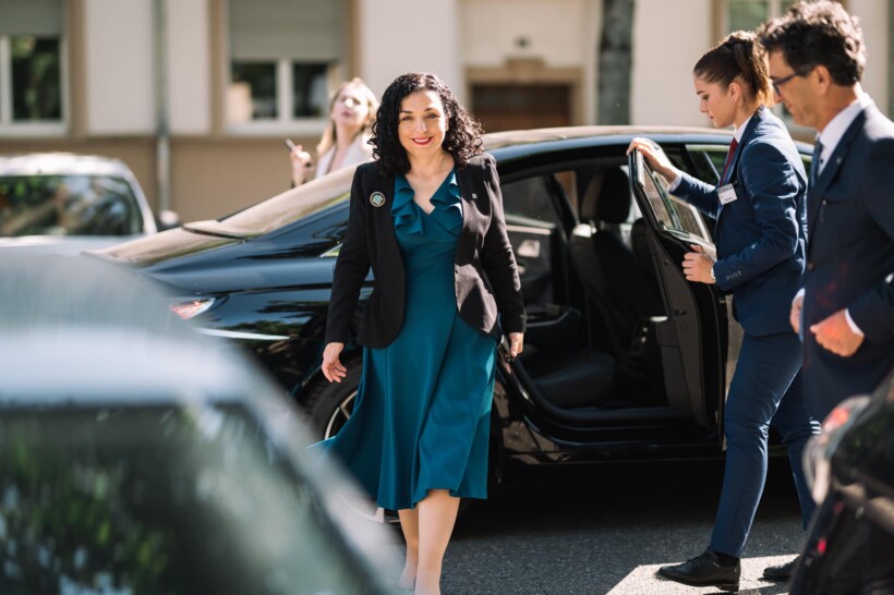 Presidenca: I pasaktë lajmi për themelimin e partisë “Lista Shpresa”