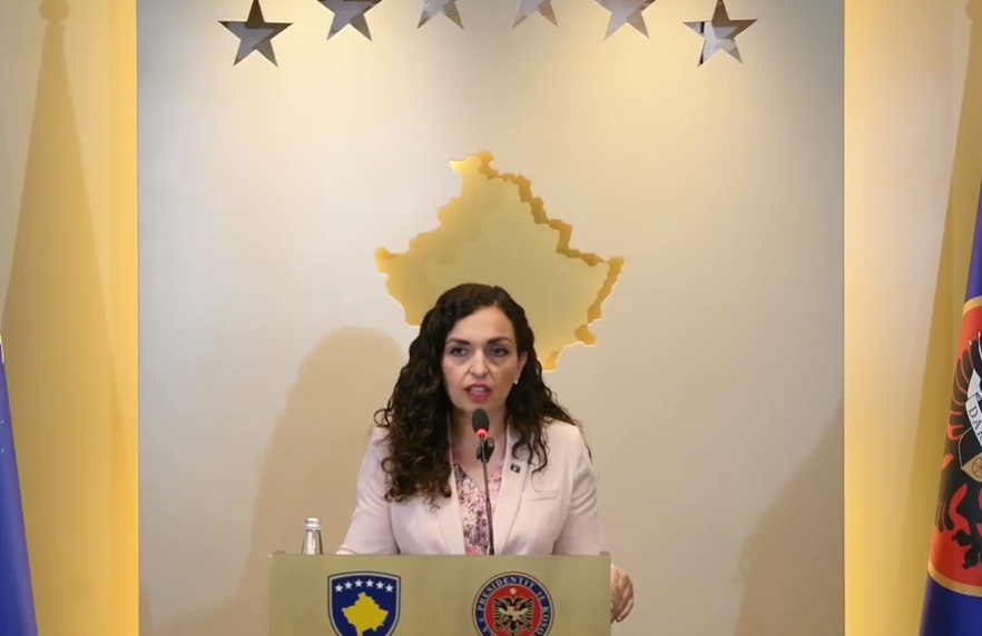 Osmani  Nuk pranova të jem kandidate formale kundër Konjufcës