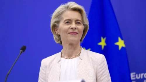 Von der Leyen e pranon: Ulja e energjisë bërthamore në BE ishte një gabim strategjik
