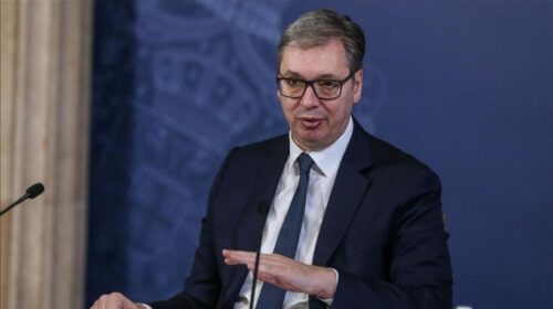 Vuçiq paralajmëron masa për shkak të krizës energjetike: Çmimi i gazit do të jetë problem më i madh se nafta