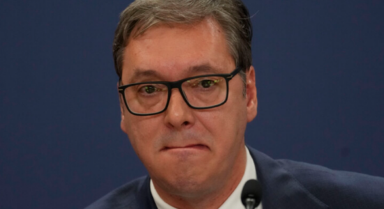 Vuçiqi i dëshpëruar me Trumpin: Prisja të ishte më i ashpër me Kurtin