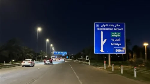 Iraku zgjat mbylljen e hapësirës ajrore edhe për 72 orë të tjera