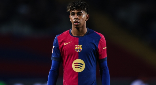 Lamine Yamal shkruan histori: Golin e 50-të e arrin vetëm 18 vjeç