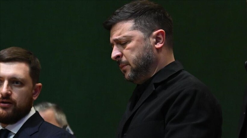 Zelensky: Bisedimet e paqes Rusi-Ukrainë në pauzë për shkak të konfliktit në Iran