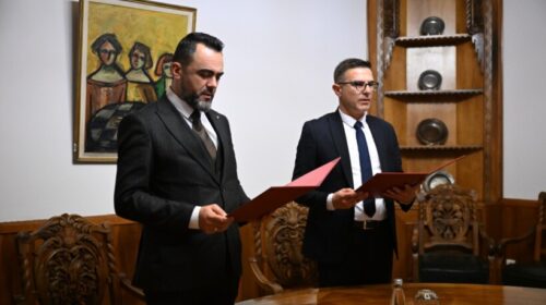 Kuvendi votoi dy zëvendësministrat e ri, Sulejmanin dhe Shabanin