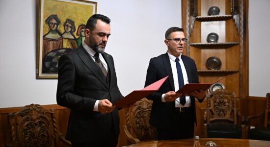 Kuvendi votoi dy zëvendësministrat e ri, Sulejmanin dhe Shabanin