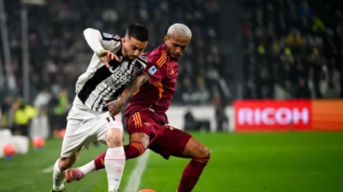 Spalletti lavdëron Zhegrovën për paraqitjen e shkëlqyer ndaj Romës:Prodhoi diçka speciale