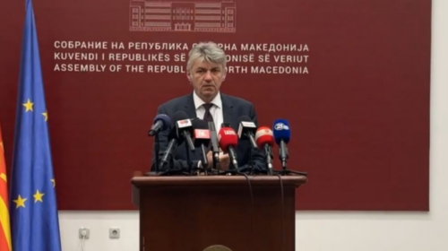 “Politikbërje e sëmurë”, Sela: UNESCO po përdoret si alibi për ndalimin e Korridorit 8