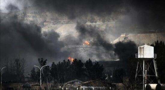 Zvicra thotë se sulmet SHBA–Izrael ndaj Iranit shkelin të drejtën ndërkombëtare