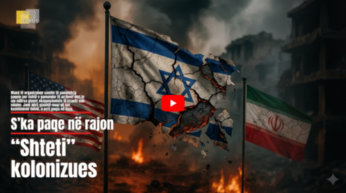 BOTA NË FOKUS | Kush e bën të “pamundur” paqen në Lindjen e Mesme?