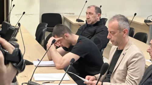 Regjistrimet audio të raportimeve të Ivanës për dhunë të vazhdueshme u paraqitën si prova kundër Stojançe Jovanovskit