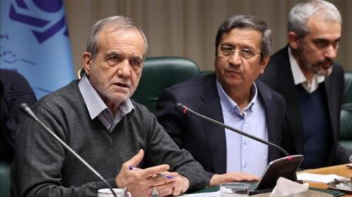 Presidenti iranian: Irani nuk ushqen “asnjë armiqësi” ndaj popullit amerikan