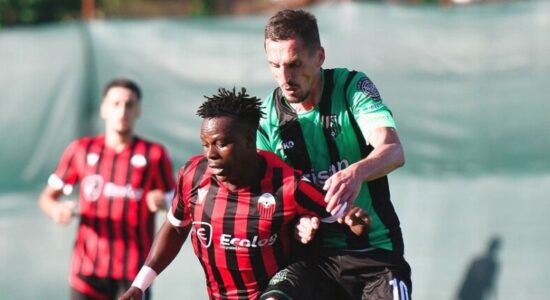 Befasi në Tetovë: Shkëndija mundet nga Bashkimi