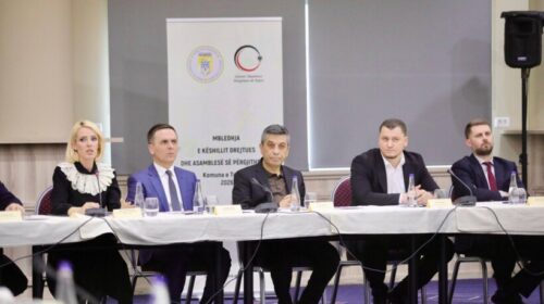 Mexhiti: Bashkëpunimi ndërkomunal shqiptar, një platformë zhvillimi rajonal