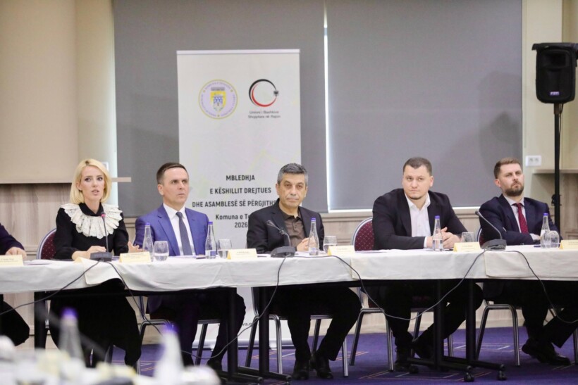 Mexhiti: Bashkëpunimi ndërkomunal shqiptar, një platformë zhvillimi rajonal
