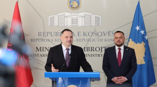 Kosova dhe Shqipëria synojnë të bashkëprodhojnë pajisje ushtarake
