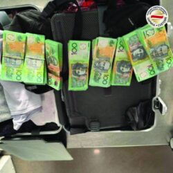 Sekuestrim parash nga Dogana e RMV-së