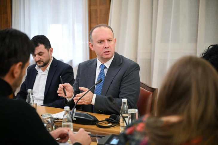 Gashi: Regjistrimi i popullsisë të jetë i besueshëm, pa marrë parasysh metodën