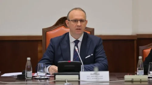 Në Kuvendin e Maqedonisë së Veriut shënohet Dita Botërore e Librit dhe të Drejtave të Autorit