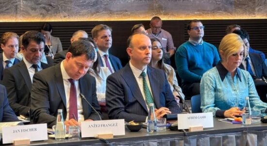 Gashi në Lubjanë: Integrimi i Ballkanit Perëndimor është domosdoshmëri strategjike për Europën