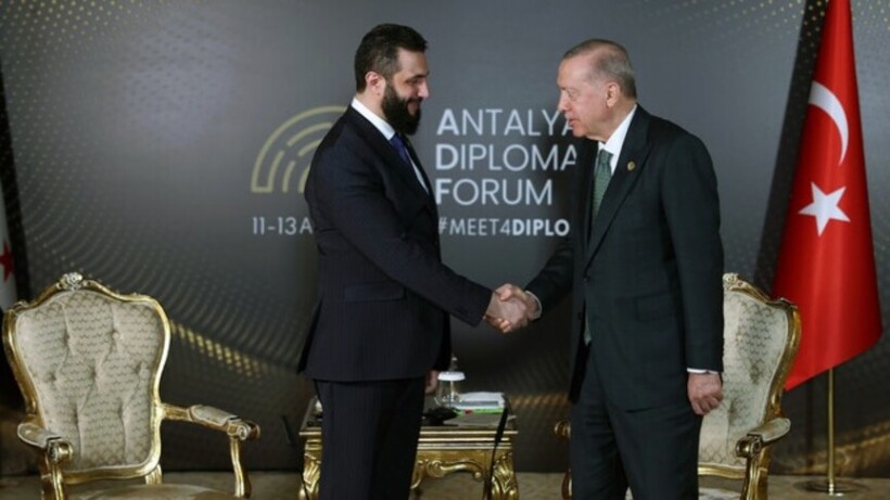 Presidenti turk takohet me homologun sirian në kuadër të Forumit të Diplomacisë në Antalya