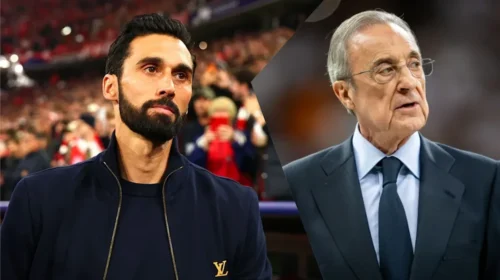 Real Madridi gjithnjë fajëson trajnerin për dështimet sportive, por faji i kujt është në të vërtetë?