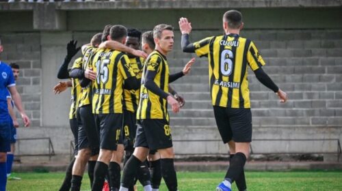 Arsimi triumfon bindshëm ndaj Shkupit