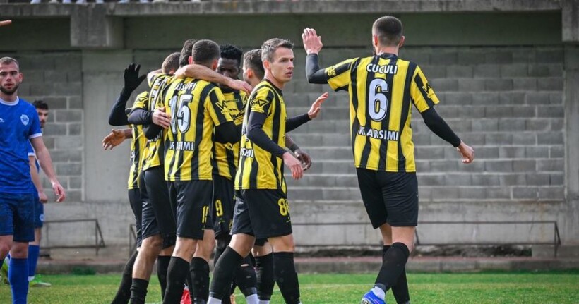 Arsimi triumfon bindshëm ndaj Shkupit