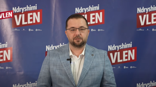 VLEN: Shqiptarët nuk janë vegël, shqiptarët janë ligj