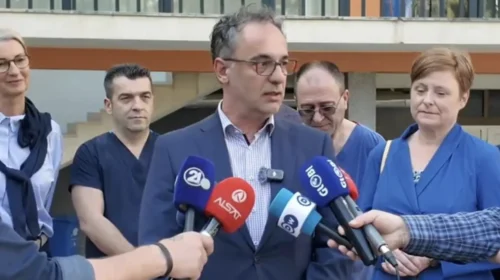 Aliu: Ligji për Mbrojtje nga Duhani, pas dy javësh në Kuvend