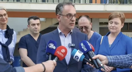 Aliu: Ligji për Mbrojtje nga Duhani, pas dy javësh në Kuvend