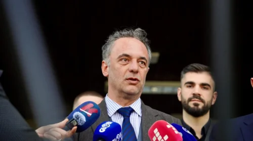 Aliu: Kemi propozuar Mimoza Musën si nënkryetare e VLEN-it