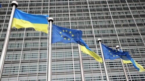 BE-ja miraton kredi 90 miliardë euro për Ukrainën dhe sanksione të reja ndaj Rusisë pas heqjes së vetos nga Hungaria
