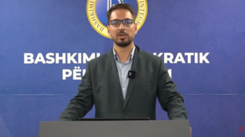 (VIDEO) BDI Dega Çair themelon qendrën për mbrojtje ligjore dhe barazi në administratë