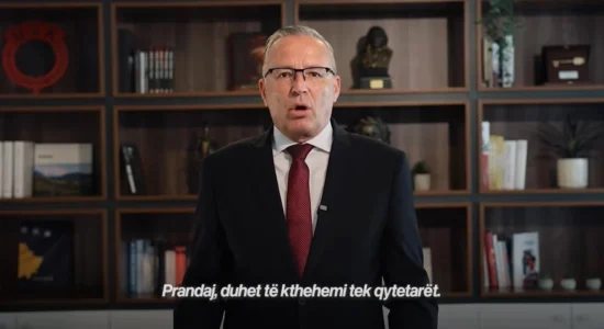 Hamza me videoadresim: Ofertat e Kurtit lojë politike, të kthehemi te qytetarët