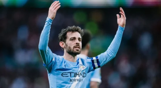 Bernardo Silva thyen rekordin e fitoreve te Man Cityt, tejkaloi David Silvan