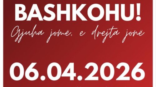 Studentët shqiptarë falënderojnë ambasadat dhe kërkojnë monitorim të protestës