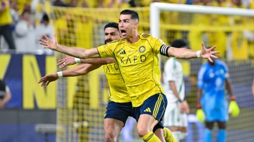 Vetëm 30 gola larg: Ronaldo shënon golin e 970-të, i afrohet shifrës historike prej 1 mijë golash