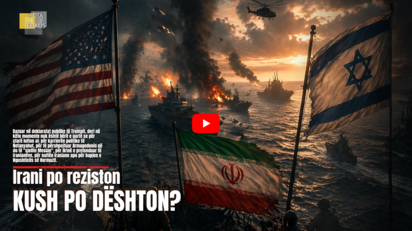 BOTA NË FOKUS   Lufta që po ndryshon rendin global  A po dështon strategjia amerikane 