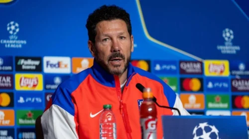 Diego Simeone konfirmon pesë mungesa për ndeshjen Atletico Madrid-Barcelona