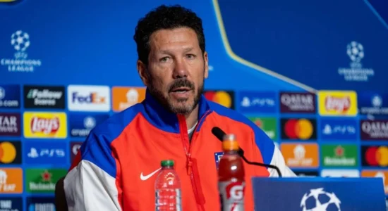 Diego Simeone konfirmon pesë mungesa për ndeshjen Atletico Madrid-Barcelona