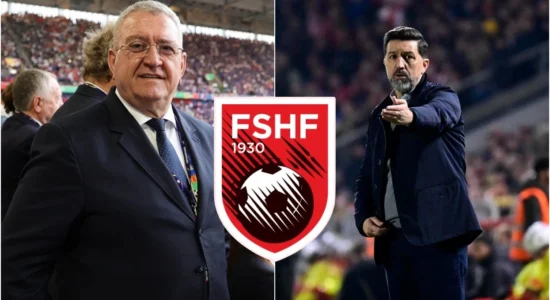 Duka zbulon se ia ofroi Besnik Hasit drejtimin e Kombëtares së Shqipërisë