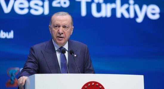 Erdogan: Inteligjenca artificiale dhe robotika po sjellin një transformim si Revolucioni Industrial