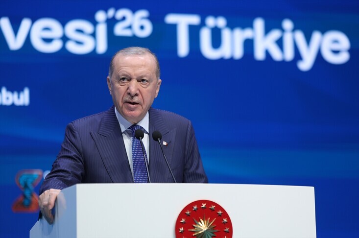 Erdogan: Inteligjenca artificiale dhe robotika po sjellin një transformim si Revolucioni Industrial