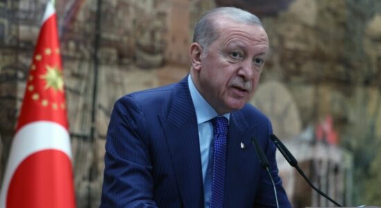 Erdogan: Dënimi me vdekje për të burgosurit palestinezë i ngjashëm me politikat e Hitlerit