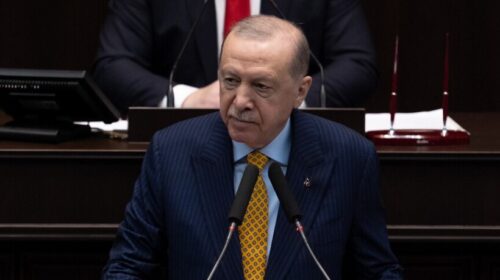 Erdogan: Turqia po nxit diplomacinë lidhur me tensionet me Iranin, bën thirrje për ulje të tensioneve