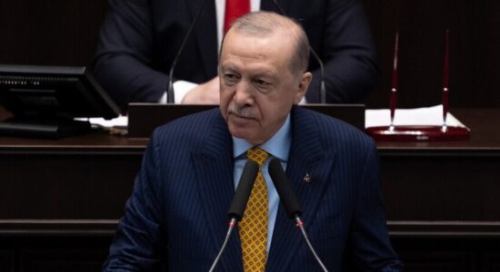 Erdogan: Politikat ekspansioniste të Izraelit përbëjnë kërcënimin kryesor për rajonin