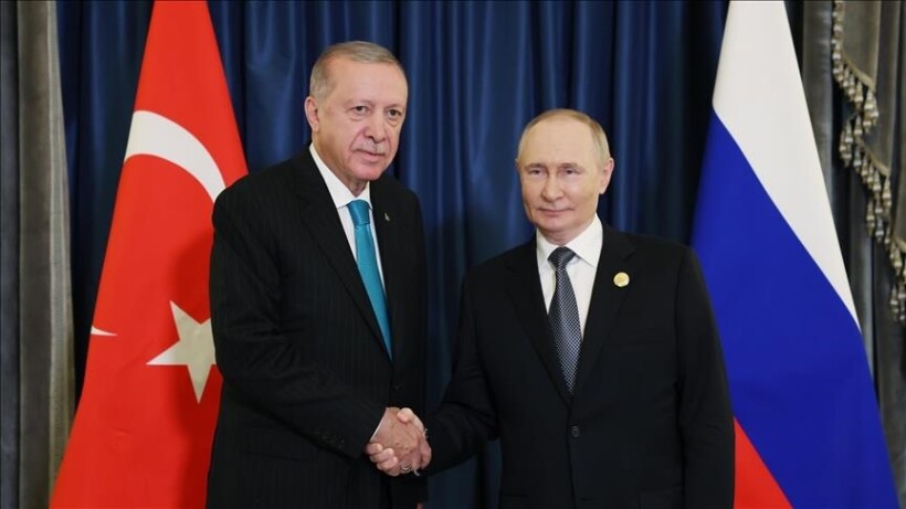 Erdogan-Putin: Turqia kundërshton sulmet ndaj Iranit, paralajmëron për paqëndrueshmëri në Detin e Zi