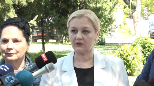 (VIDEO) Këshilltarët e LSDM-së kërkojnë rritjen e sigurisë së punëtorëve