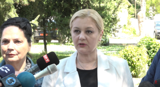 (VIDEO) Këshilltarët e LSDM-së kërkojnë rritjen e sigurisë së punëtorëve